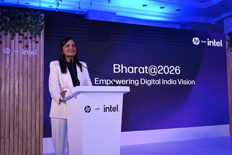 HP and Intel Corporate Event